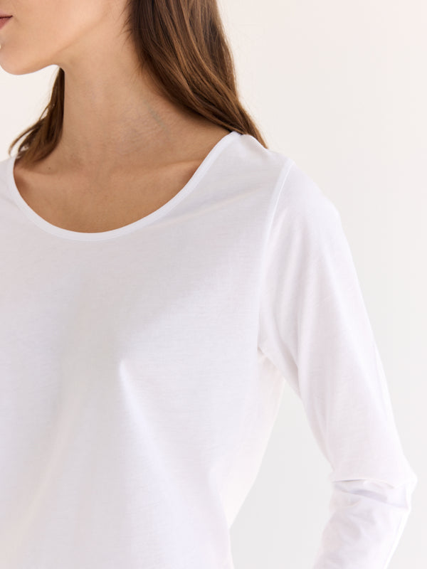 Rue Blanche Organic Bal 25p White