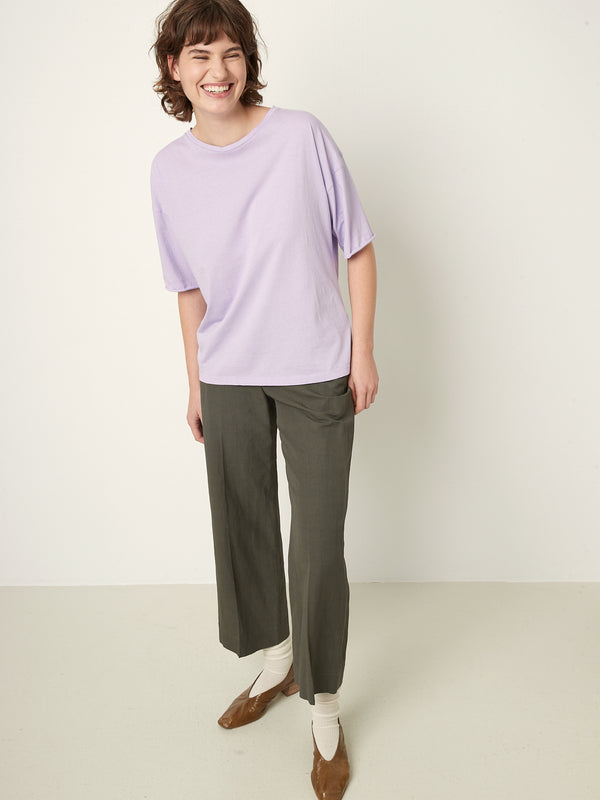 rue blanche Organic Relax 25p Lilas