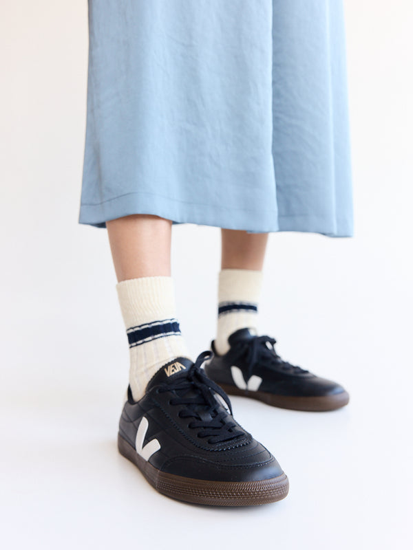 Rue Blanche Panenka Sneakers Black - Veja