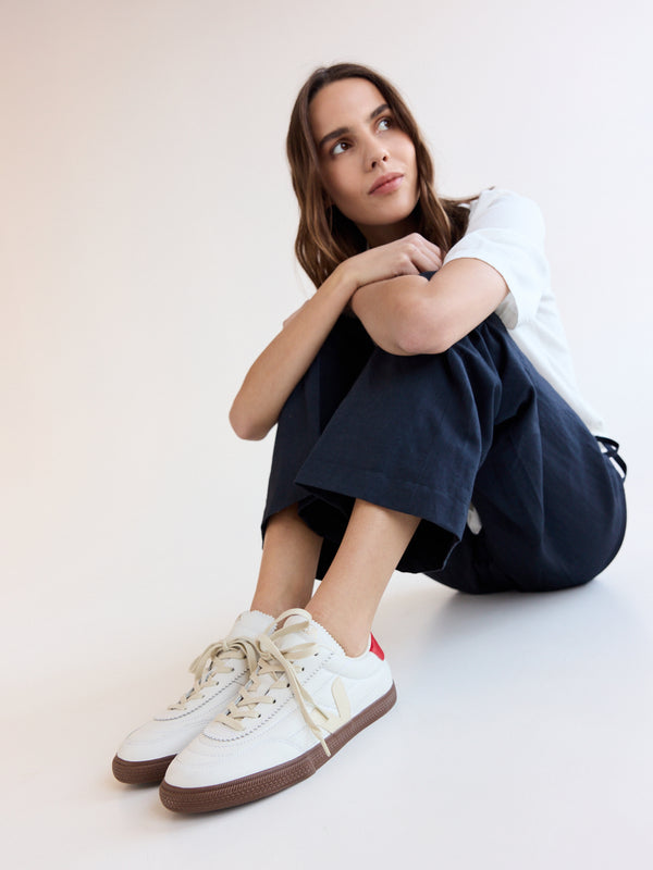 Rue Blanche Panenka Sneakers Red - Veja