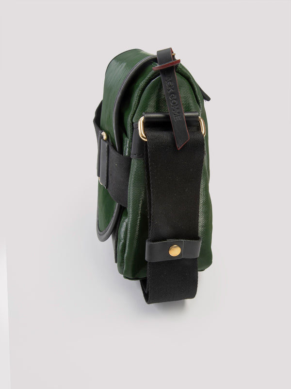 Rue Blanche Petit Gaby Bag Cypres - Jack Gomme