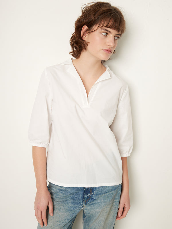 rue blanche Polo top 25p Po4710