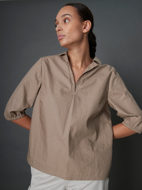 Rue Blanche Polo Top 25p Pp4723