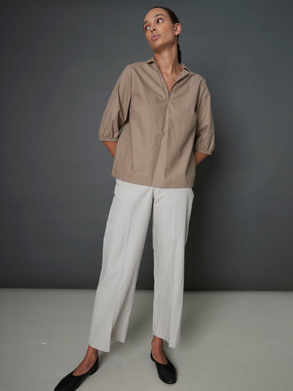 rue blanche Polo top 25p Pp4723