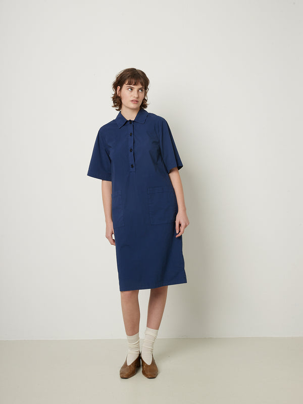 Rue Blanche Pop Gisco 25p Indigo