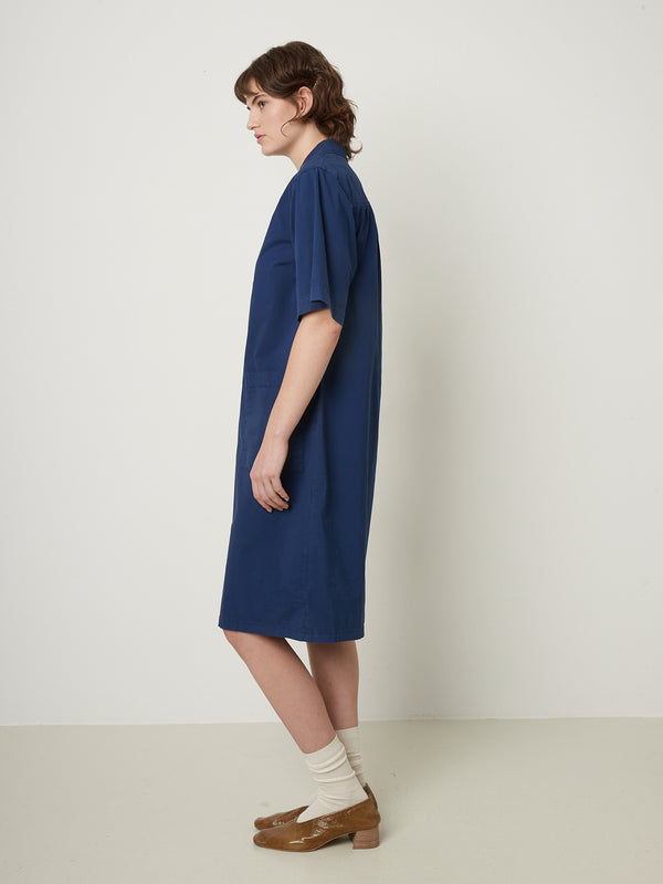 Rue Blanche Pop Gisco 25p Indigo