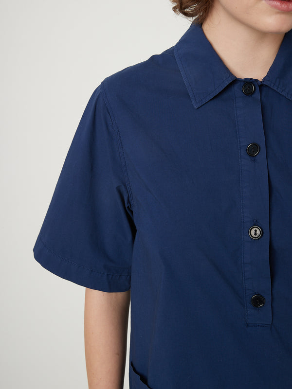 Rue Blanche Pop Gisco 25p Indigo