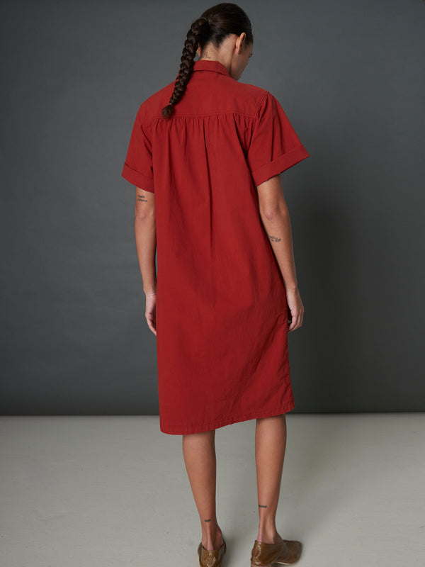 Rue Blanche Pop Gisco 25p Red