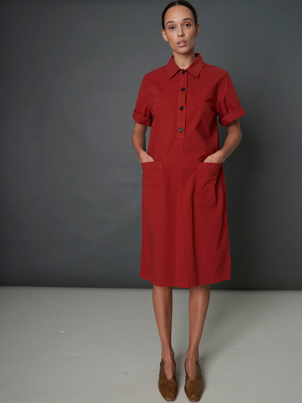 Rue Blanche Pop Gisco 25p Red