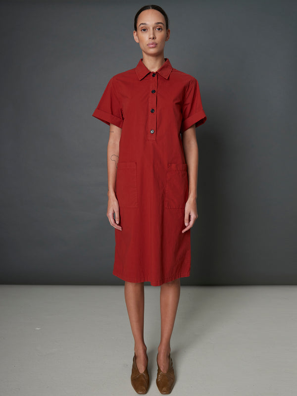 rue blanche Pop Gisco 25p Red