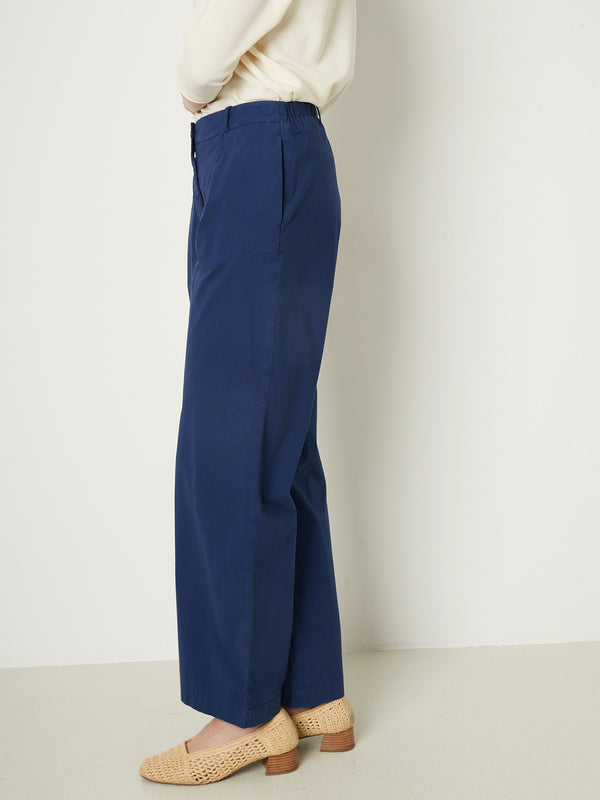 Rue Blanche Pop Lusca Pants 25p Indigo