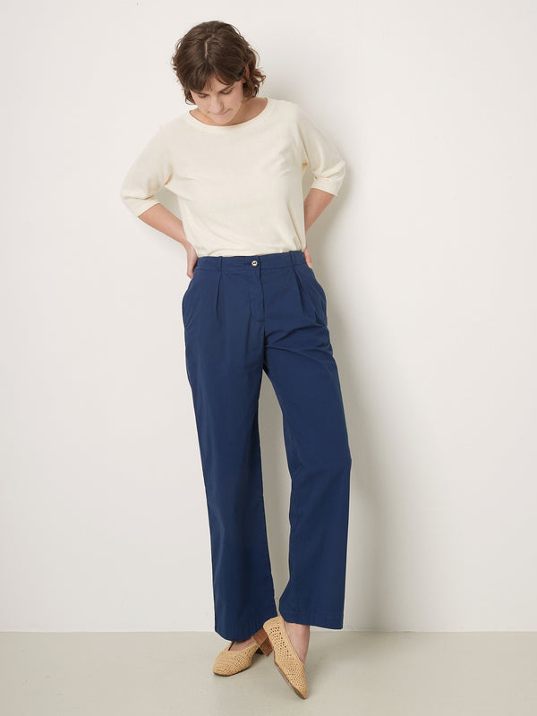Rue Blanche Pop Lusca Pants 25p Indigo