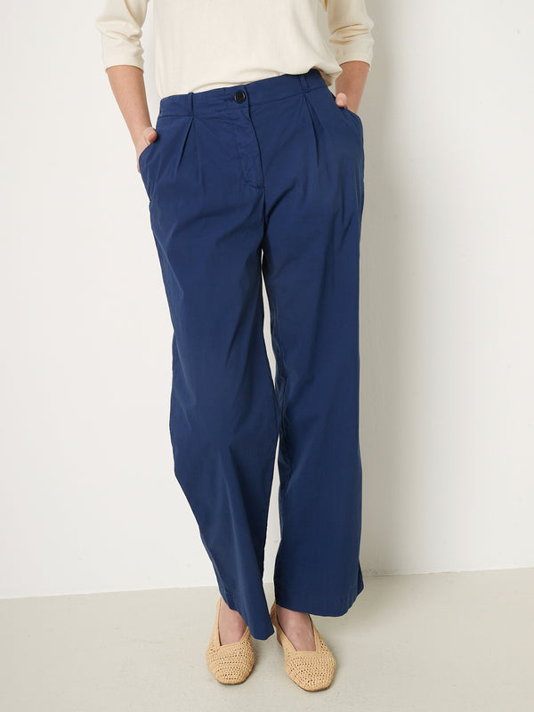 Rue Blanche Pop Lusca Pants 25p Indigo
