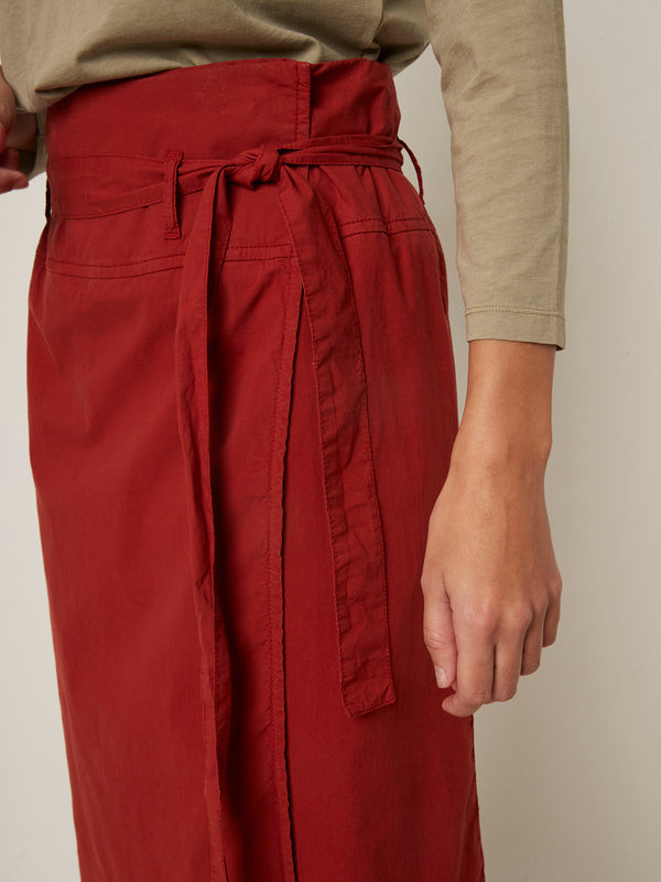 Rue Blanche Pop Oscu Skirt 25p Red