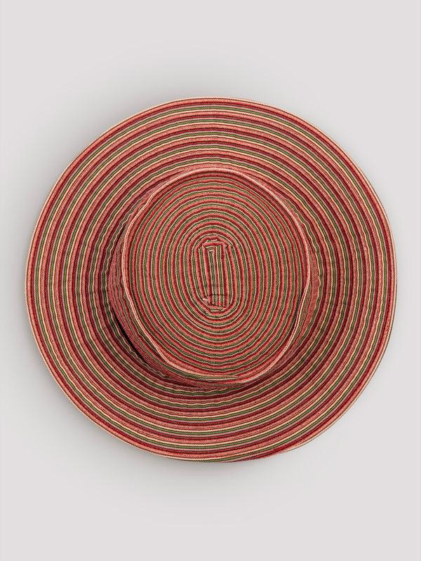 Rue Blanche PS6430 Hat Red - Grevi