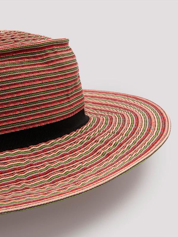 Rue Blanche PS6430 Hat Red - Grevi