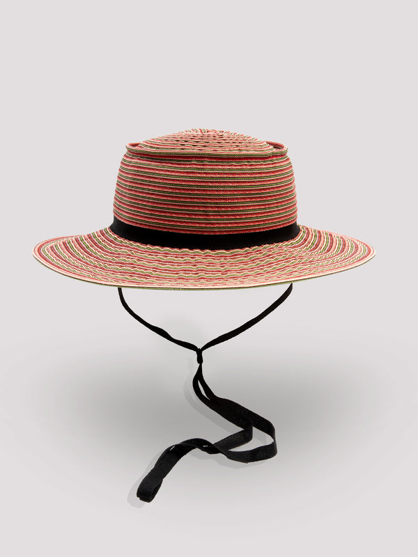 Rue Blanche PS6430 Hat Red - Grevi