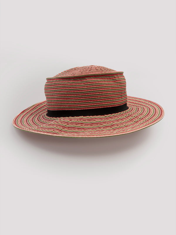 rue blanche PS6430 hat red - Grevi