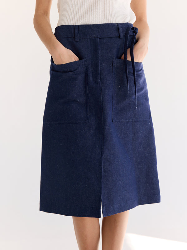 Rue Blanche Punta Skirt 25p Cd4741