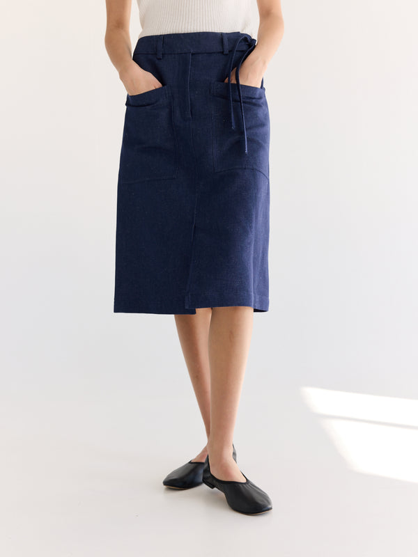 Rue Blanche Punta Skirt 25p Cd4741