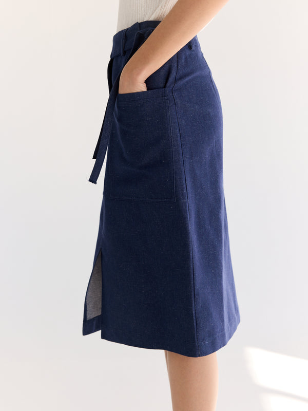 Rue Blanche Punta Skirt 25p Cd4741