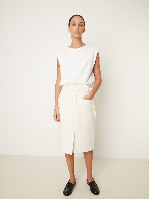 Rue Blanche Punta Skirt 25p Ft4710