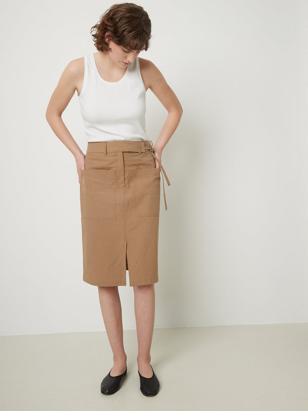 Rue Blanche Punta Skirt 25p Fu4728