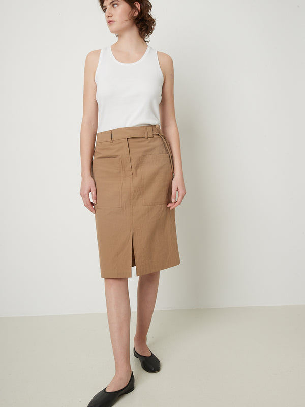 rue blanche Punta skirt 25p Fu4728