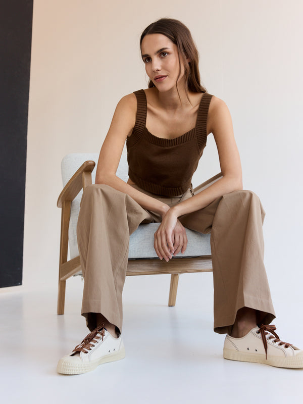 Rue Blanche RB X Novesta Sneakers - Collab