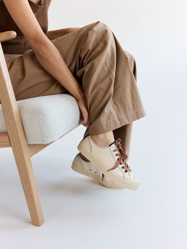 Rue Blanche RB X Novesta Sneakers - Collab