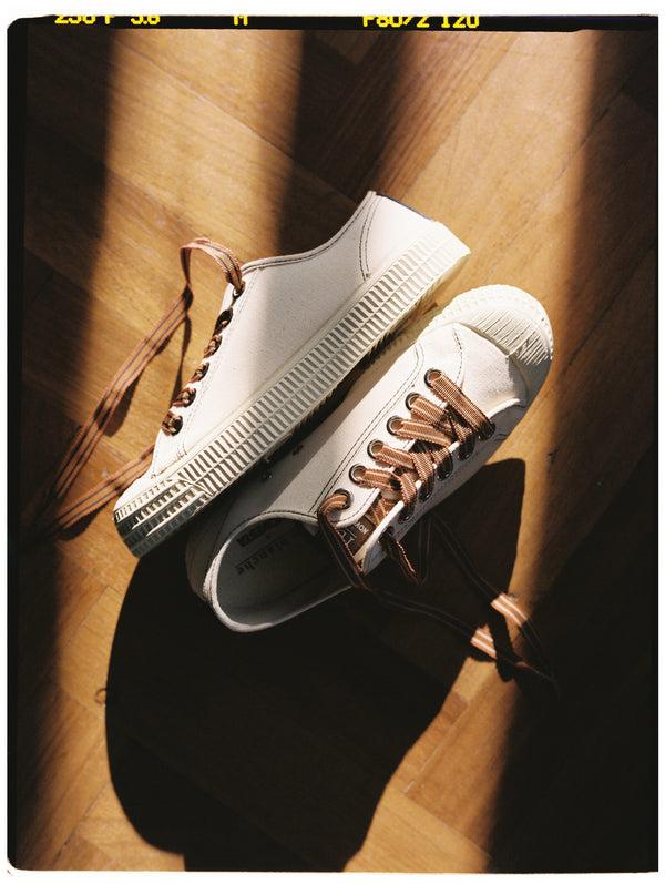 rue blanche RB X Novesta sneakers - collab