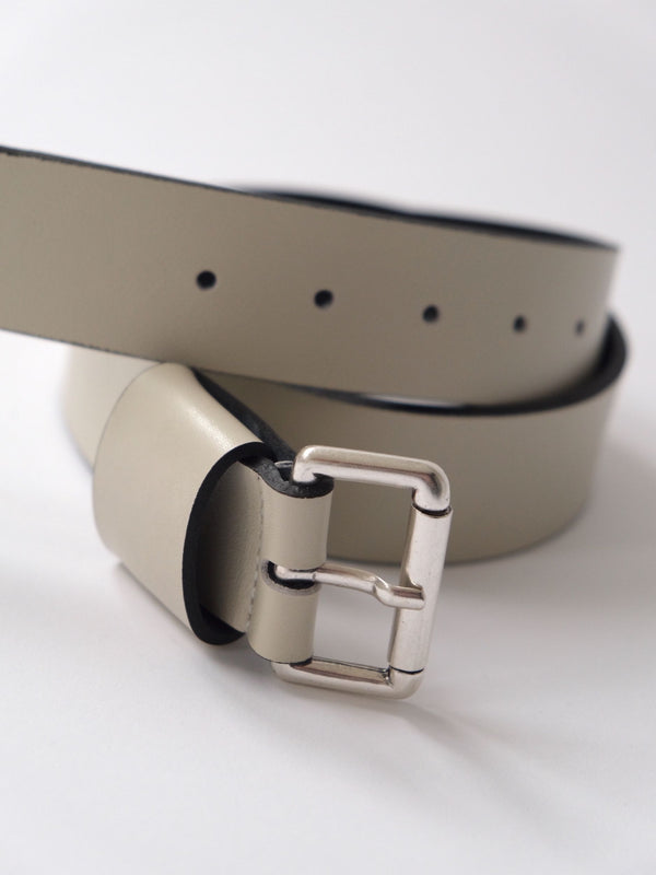 Rue Blanche Rubi Belt 24p Blanc