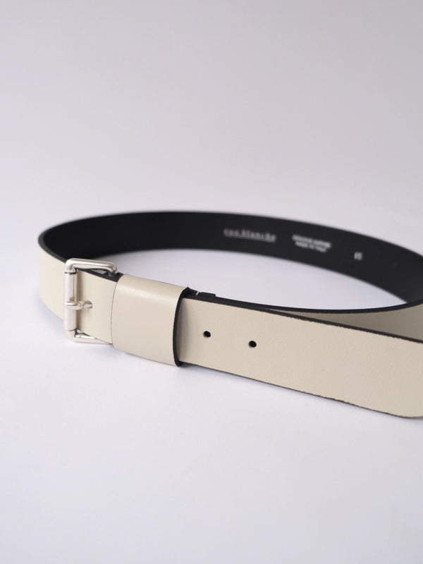 Rue Blanche Rubi Belt 24p Blanc