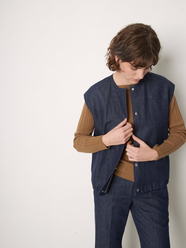 Rue Blanche Salvi Jacket 25p Cd4741