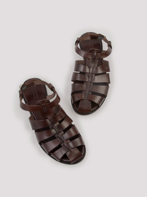 Rue Blanche Sandals Pescador - Dragon