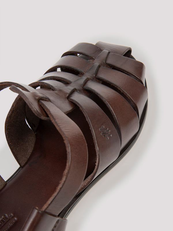 Rue Blanche Sandals Pescador - Dragon