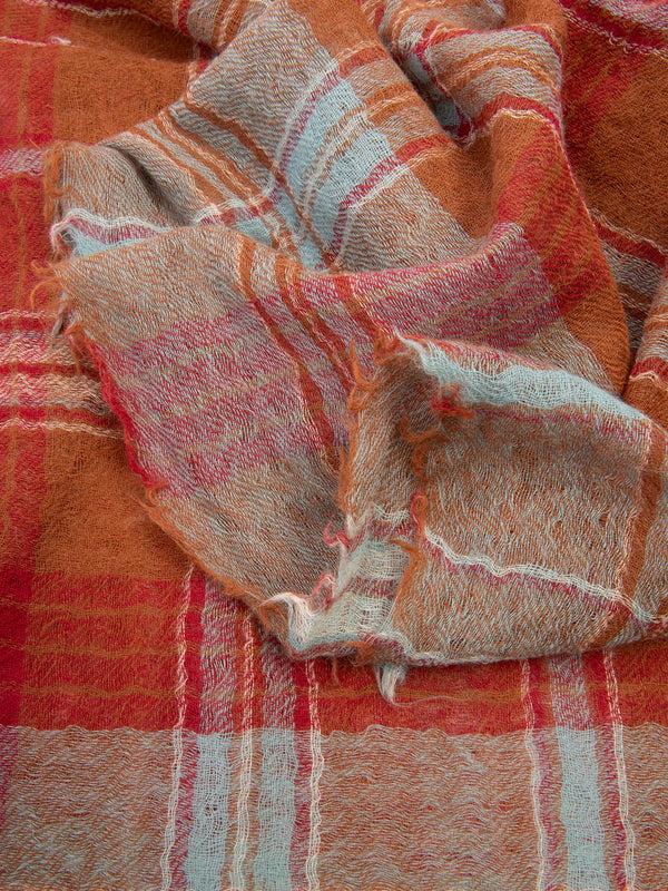 Rue Blanche Scarf Mocha756 - Moismont