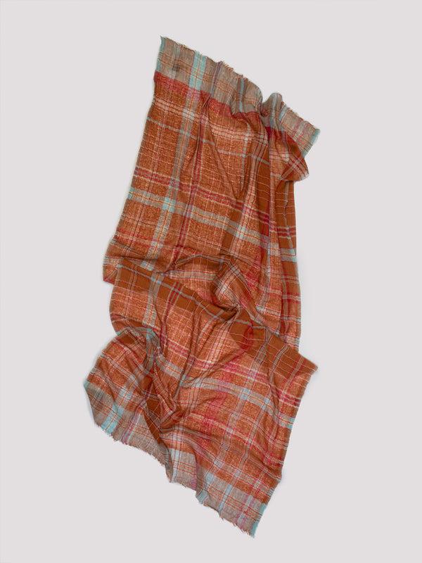 Rue Blanche Scarf Mocha756 - Moismont