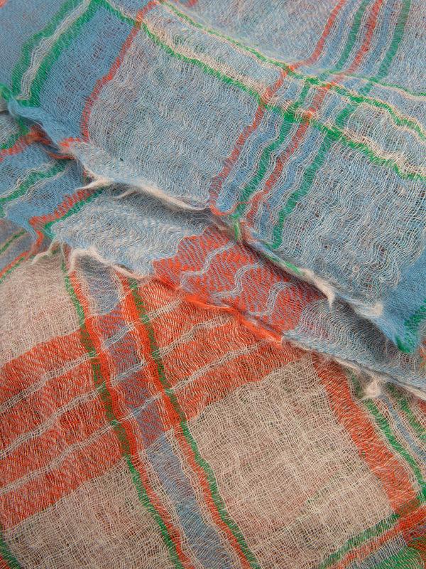 Rue Blanche Scarf Natural756 - Moismont