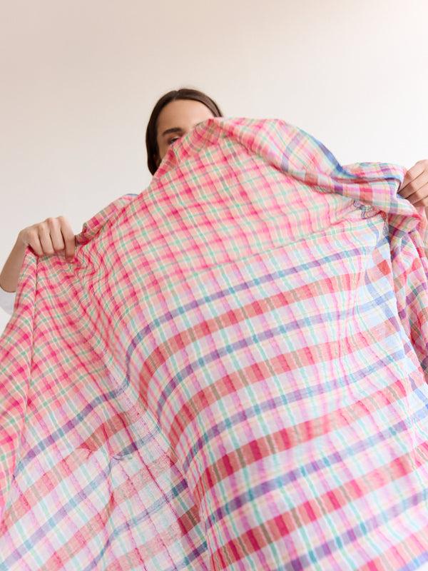 Rue Blanche Scarf Ps2501 Hibiscus - Epice