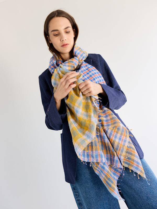 Rue Blanche Scarf Ps2501 Sunflower - Epice