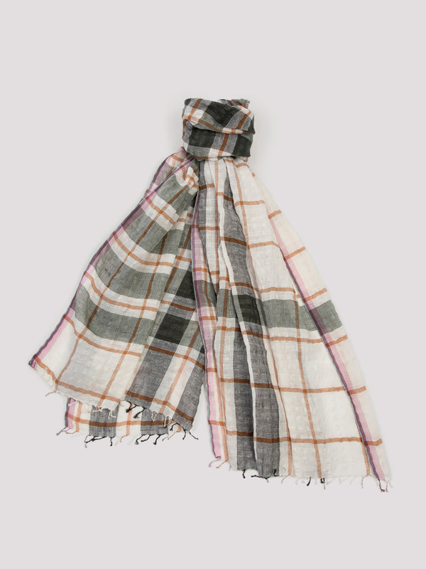 Rue Blanche Scarf PS2503 Charcoal - Epice