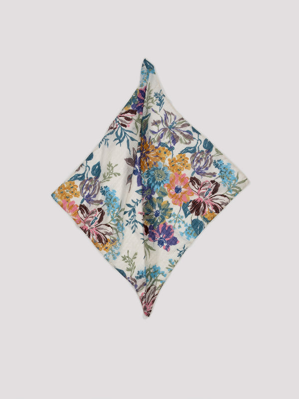 Rue Blanche Scarf Ps2593 White Mini - Epice