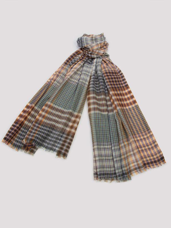 Rue Blanche Scarf Sw2426 Charcoal - Epice