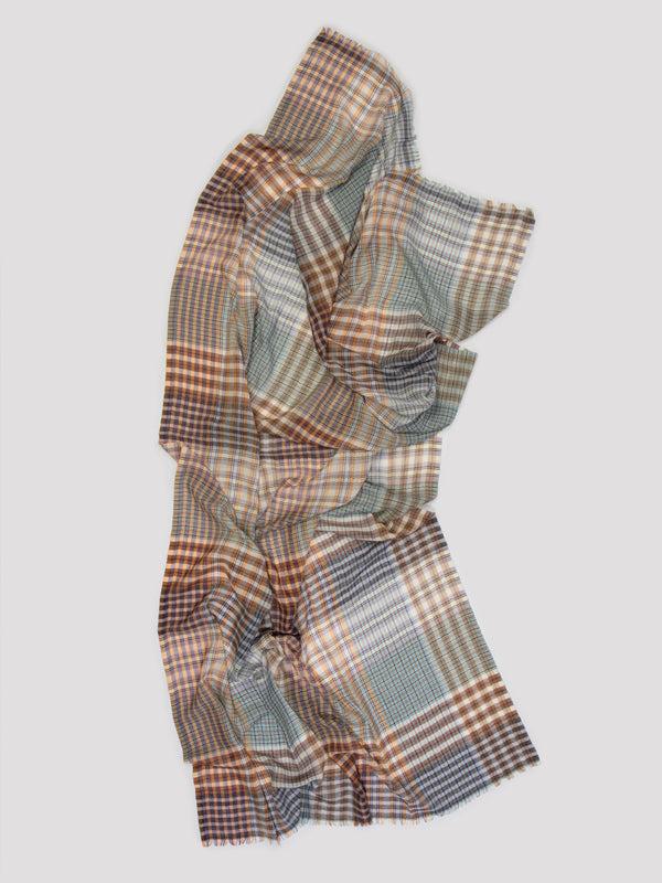 rue blanche Scarf sw2426 charcoal - Epice