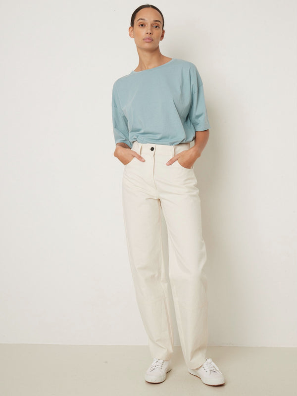 rue blanche Seamo pants 25p Ft4710