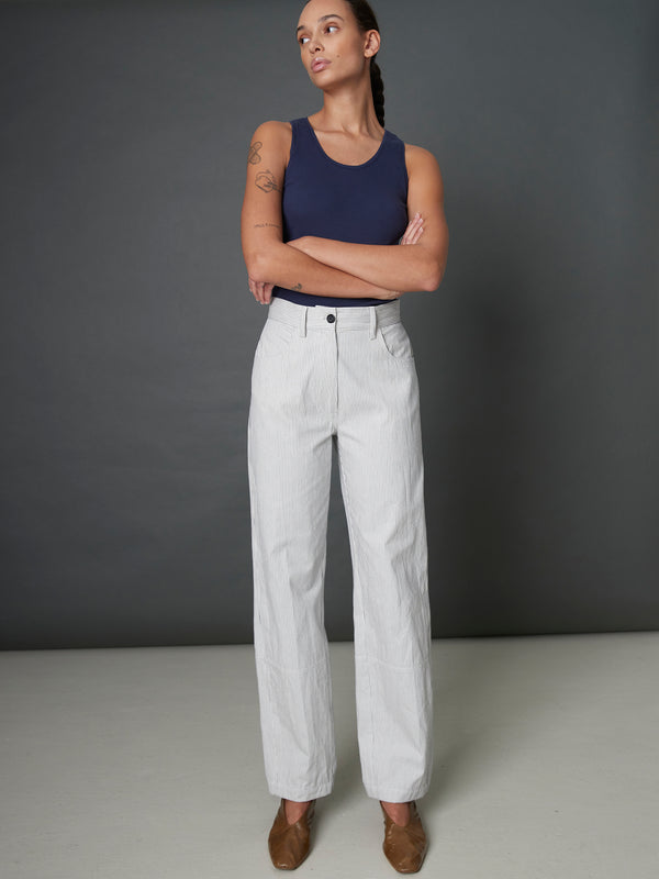 rue blanche Seamo pants 25p Tr4799