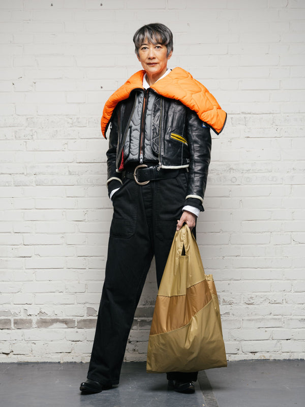 Rue Blanche Shopping Bag Dusky - Susan Bijl