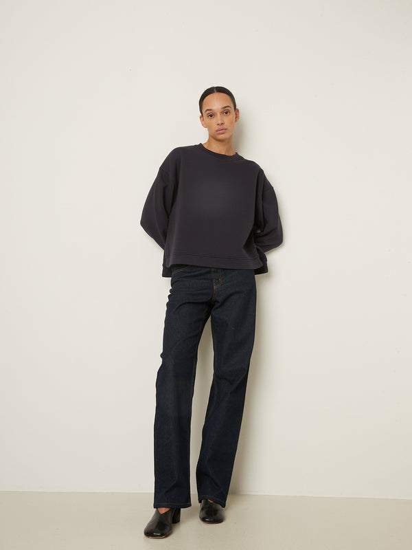 Rue Blanche Sweat 25p Navy