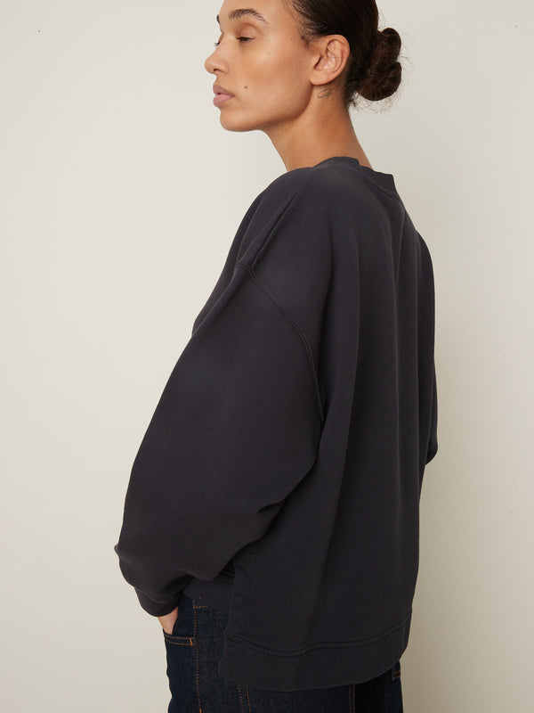 Rue Blanche Sweat 25p Navy